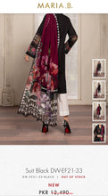 Load image into Gallery viewer, Mariab Fabric block Printed
