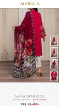 Load image into Gallery viewer, Mariab Fabric block Printed
