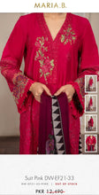Load image into Gallery viewer, Mariab Fabric block Printed
