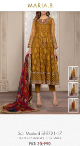 Mariab Duppta Chatta Patti Printed