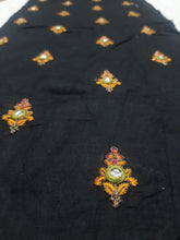 Load image into Gallery viewer, Mariab Fabric Foil Work
