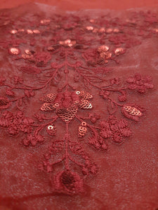 Mariab Patch & bunches Set