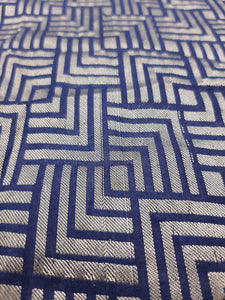 Mariab Fabric Jacquard Lawn