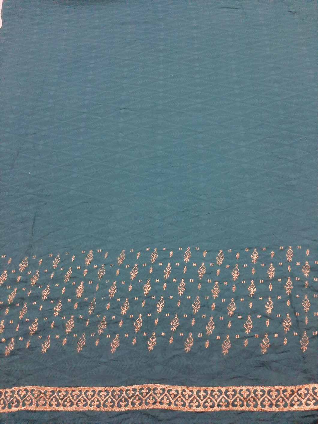 Mariab Fabric block Printed