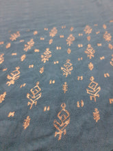 Load image into Gallery viewer, Mariab Fabric block Printed

