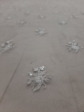 Load image into Gallery viewer, Mariab Fabric Embroidered Organza
