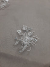 Load image into Gallery viewer, Mariab Fabric Embroidered Organza
