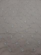 Load image into Gallery viewer, Mariab Fabric Embroidered Organza
