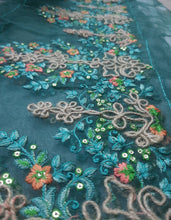 Load image into Gallery viewer, Mariab Patch Jute Work

