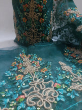 Load image into Gallery viewer, Mariab Patch Jute Work
