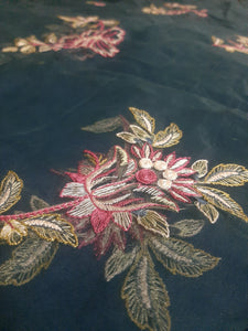 Republic Duppta Embroidered