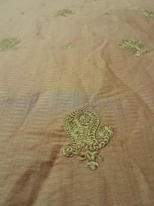 Mariab Fabric Embroidered Textured Lawn
