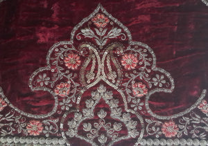 Mariab Bunch Velvet