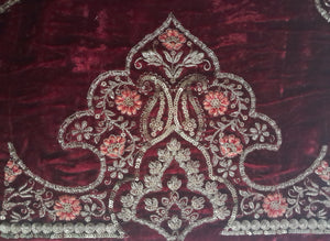 Mariab Bunch Velvet