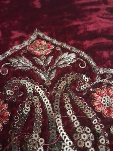 Mariab Bunch Velvet