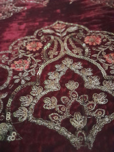 Mariab Bunch Velvet
