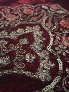 Mariab Bunch Velvet
