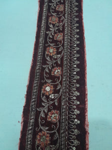 Mariab Patch Velvet