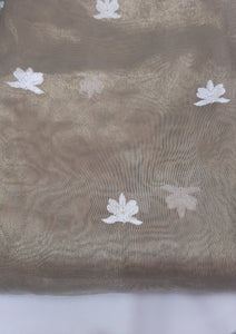 Branded Fabric Embroidered Masori