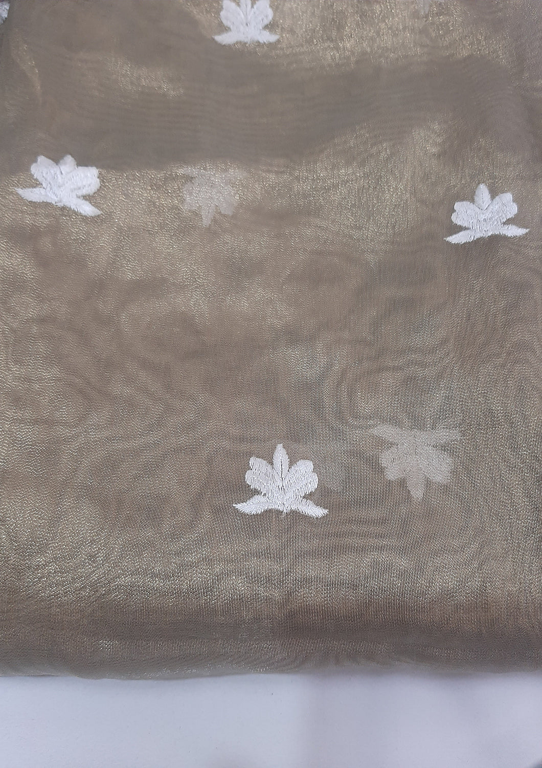 Branded Fabric Embroidered Masori