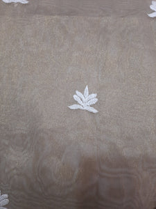 Branded Fabric Embroidered Masori