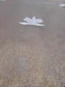 Branded Fabric Embroidered Masori