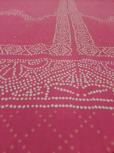 Mariab Fabric chunri Print