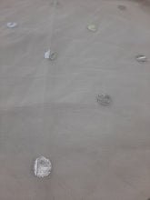 Load image into Gallery viewer, Mariab Fabric Foil Printed Net
