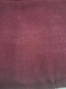 Charizma Fabric Plain Raw Silk