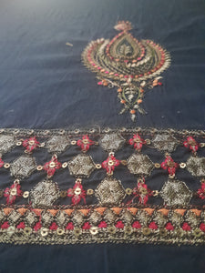 Mariab Sleeves Pair