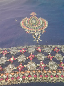 Mariab Sleeves Pair