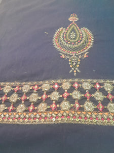 Mariab Sleeves Pair