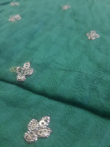 Mariab Fabric Embroidered Lawn