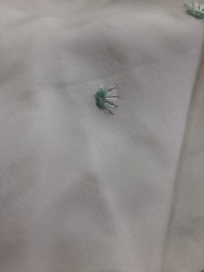 Republic Cotton Raw Silk Embroidered
