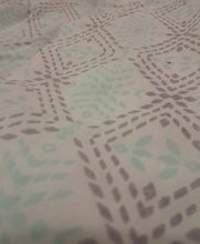 Load image into Gallery viewer, Mariab Fabric Block Printed
