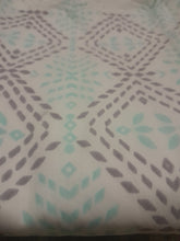 Load image into Gallery viewer, Mariab Fabric Block Printed
