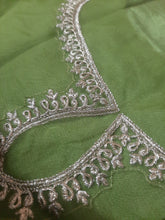 Load image into Gallery viewer, Mariab Neckline Hyderabadi
