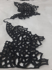 Mariab Patch Cut work