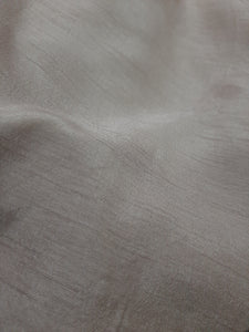 Mariab Fabric Plain Raw Silk