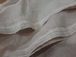 Mariab Fabric Plain Raw Silk