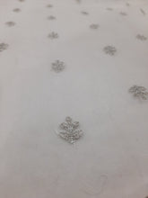 Load image into Gallery viewer, Mariab Fabric Embriodered Organza
