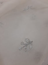 Load image into Gallery viewer, Mariab Fabric Embriodered Organza
