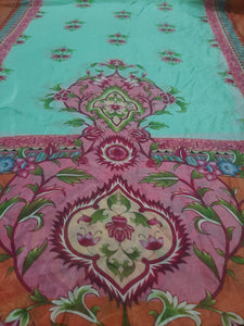 Mariab Duppta Silk