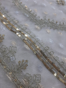 Mariab Sleeves Pair