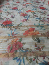 Load image into Gallery viewer, Branded Duppta Printed Cotton Banarsi
