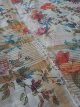 Load image into Gallery viewer, Branded Duppta Printed Cotton Banarsi
