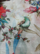 Load image into Gallery viewer, Branded Duppta Printed Cotton Banarsi
