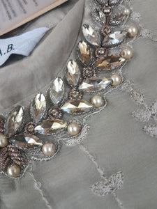 Mariab Shirt Ready to wear