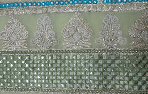 Elaf Duppta Pallu Pair / Patch