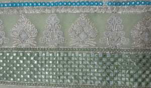 Elaf Duppta Pallu Pair / Patch